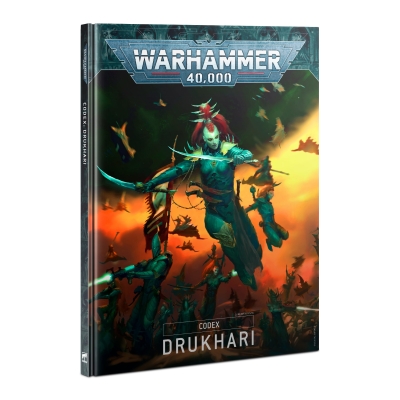 Codex: Drukhari